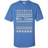 Mrs Claus Christmas Sweatshirt PINGPONG