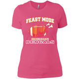 Feast Mode Bengals Shirt - Cincinnati Turkey Thanksgiving