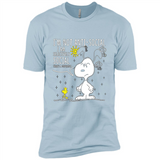 Snoopy I'm Not Anti-Social I Am Selectively Social