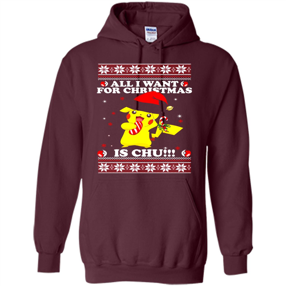 All I Want For Christmas Is Chu ugly PINGPONG