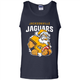 Grumpy Santa Claus Jacksonville Jaguars Football Team PINGPONG