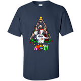 Post Malone Christmas Tree Sweater PINGPONG