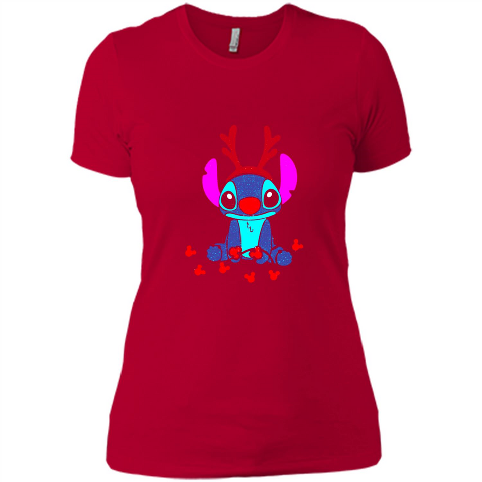 Reindeer Stitch Merry Christmas PINGPONG