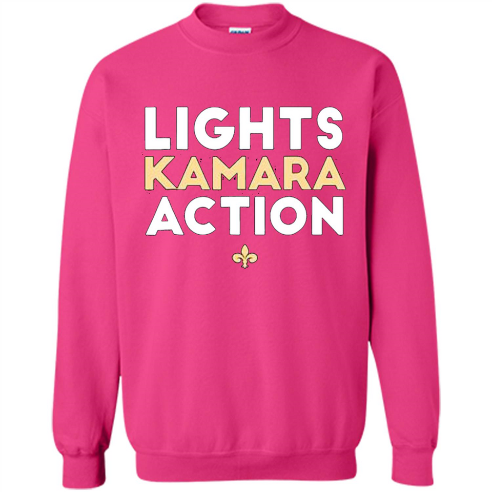New Orleans Lights Kamara Action PINGPONG