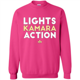 New Orleans Lights Kamara Action PINGPONG
