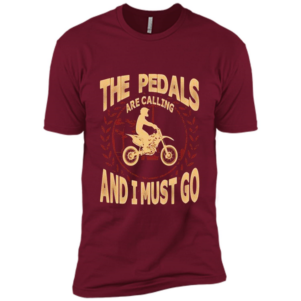 The Pedals Are Calling And I Must Go PINGPONG