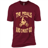 The Pedals Are Calling And I Must Go PINGPONG