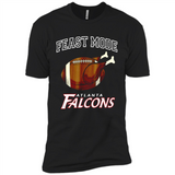 Feast Mode Falcons Shirt - Atlanta Turkey Thanksgiving