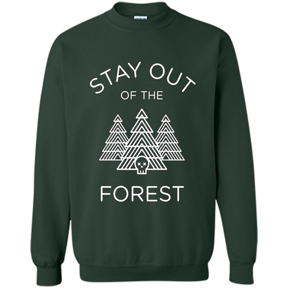 Murderino Shirt - Stay Out of the Forest