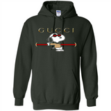 Gucci Snoopy With Glasses PING PONG