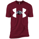 Los Angeles Rams Under Armour Logo - Premium Short Sleeve T-Shirt
