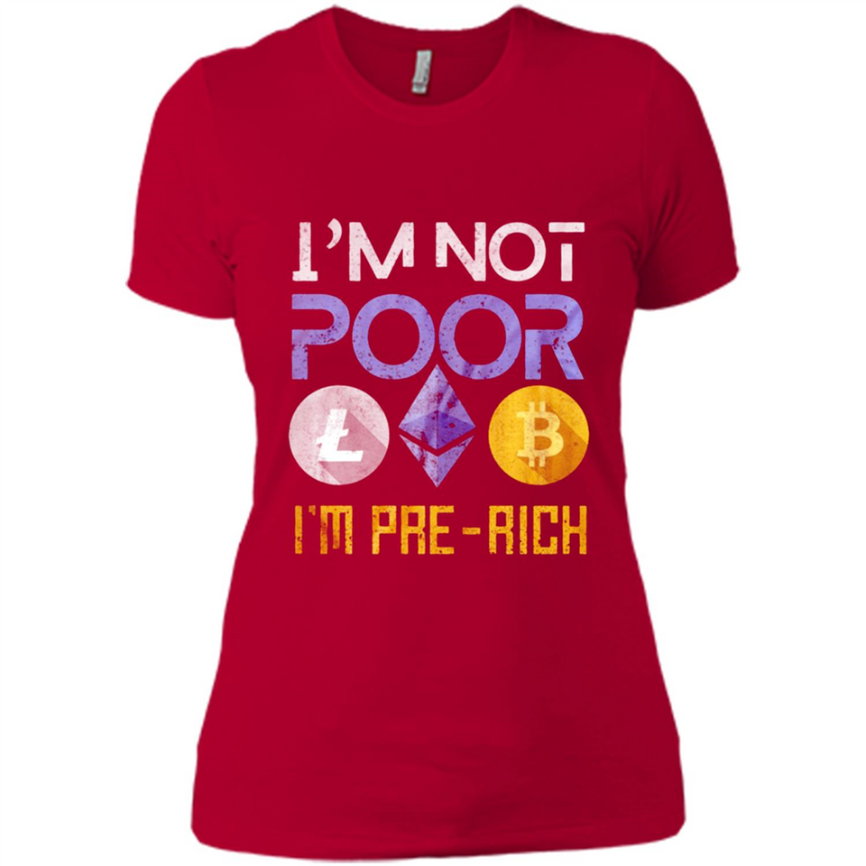 I'm not poor I'm pre rich PING PONG
