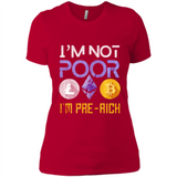 I'm not poor I'm pre rich PING PONG