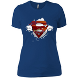 St. Louis Cardinals And Superman Fans