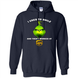 The Grinch - I Used To Smile And Then I Worked At UPS
