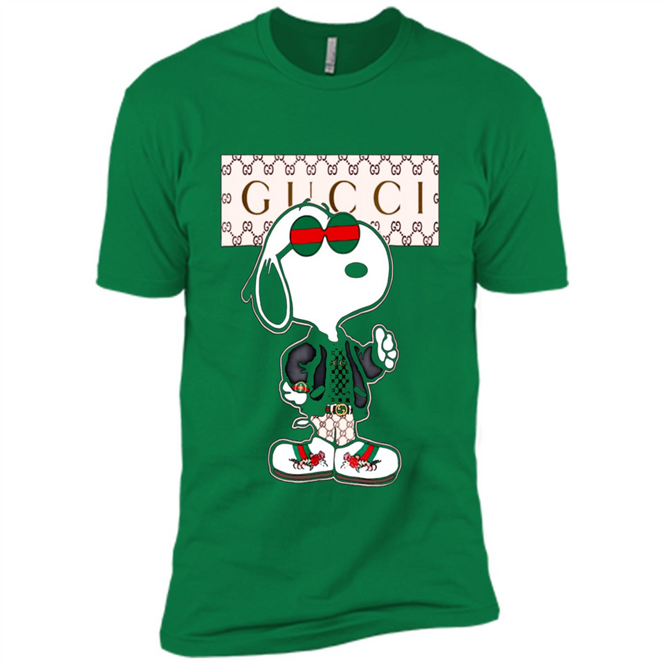 If You Like Snoopy Gucci PING PONG