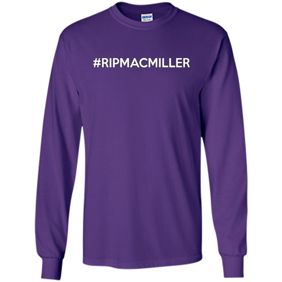 RIP Mac Miller Hip Hop Music