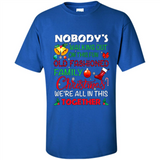 Nobody’s Walking Out On This Fun Old Fashioned Family Christmas PINGPONG