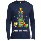 Dalek The Halls Christmas