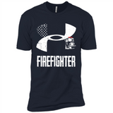 Under armour Firefingter - Premium Short Sleeve T-Shirt
