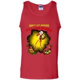 Jack skellington Santa Don't Let Anyone Dull Your Sparkle Christmas