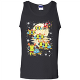 Turtles Merry Christmas - Turtles - Tank Top