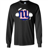 Only My New York Giants Inside Football Team