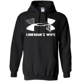 Lineman Wife Under Armour - Hoodie