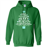 Have A Very Merry Beachy Xmas Vacation - Hoodie