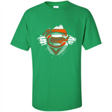 Chicago Bears And Superman Fans - Shirt