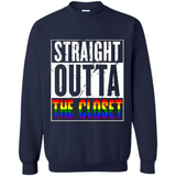 LGBT - Straight outta the closet PING PONG
