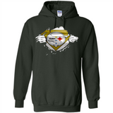 Pittsburgh Steelers And Superman Fans
