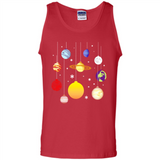 Christmas T-shirt Joy To Universe Christmas