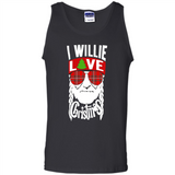 Willie Nelson I willie love Christmas