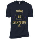 Iowa vs Everybody adidas Basketball PING PONG