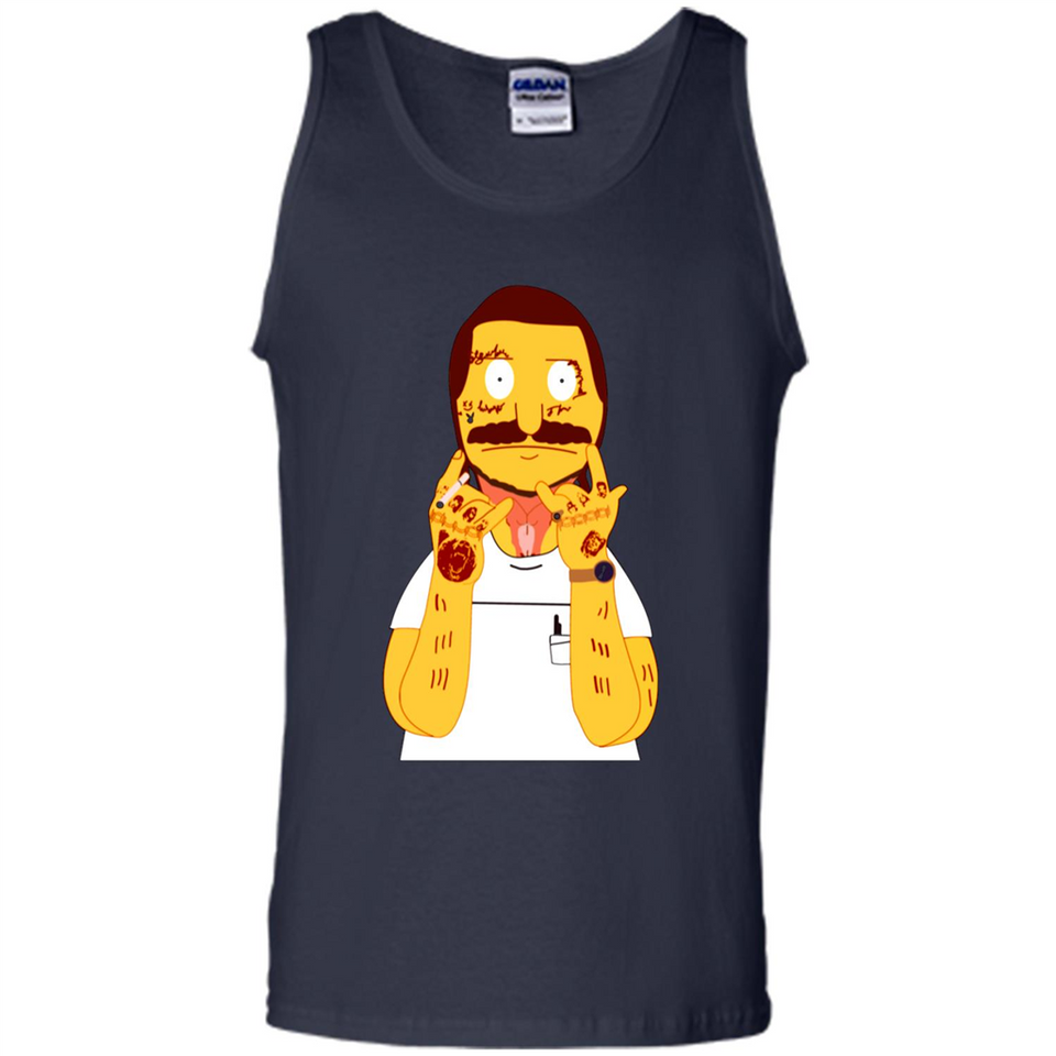 Post Malone Funny Graphic