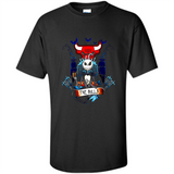 Chicago Bulls Halloween The Nightmare Before Christmas - Shirt