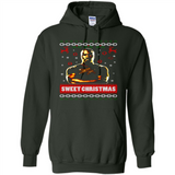 Christmas Ugly Sweater Floyd Mayweather Sweet Christmas - Hoodie