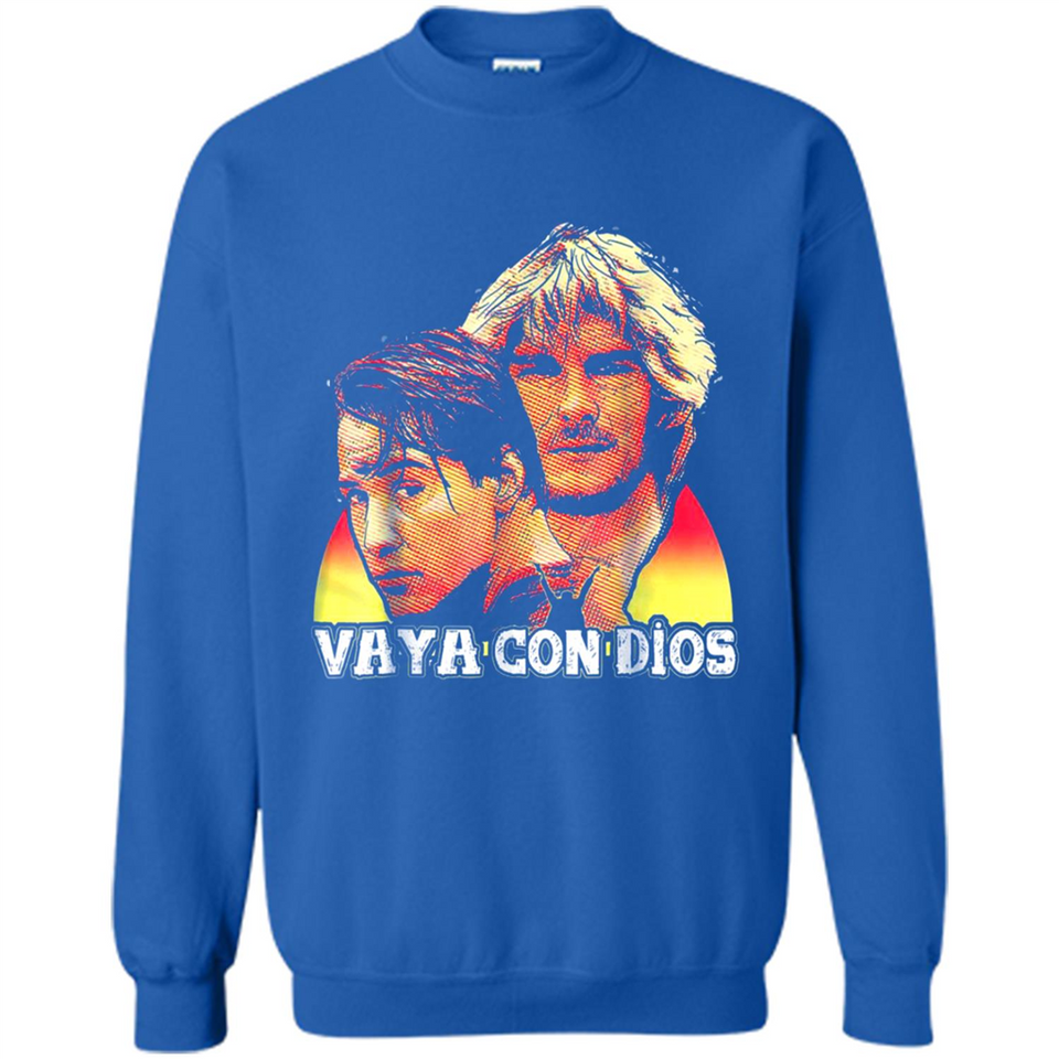 Point Break He’s Not Coming Back Vaya Con Dios PINGPONG