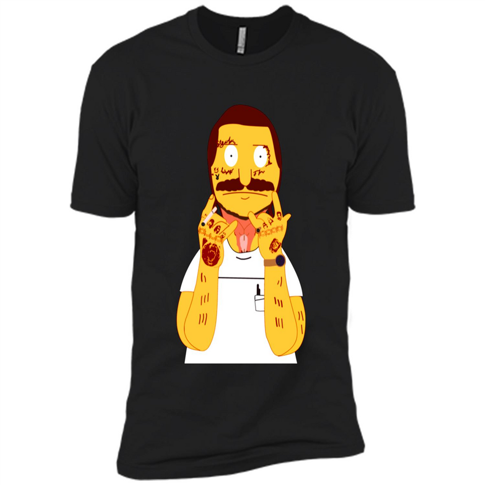 Post Malone Funny Graphic