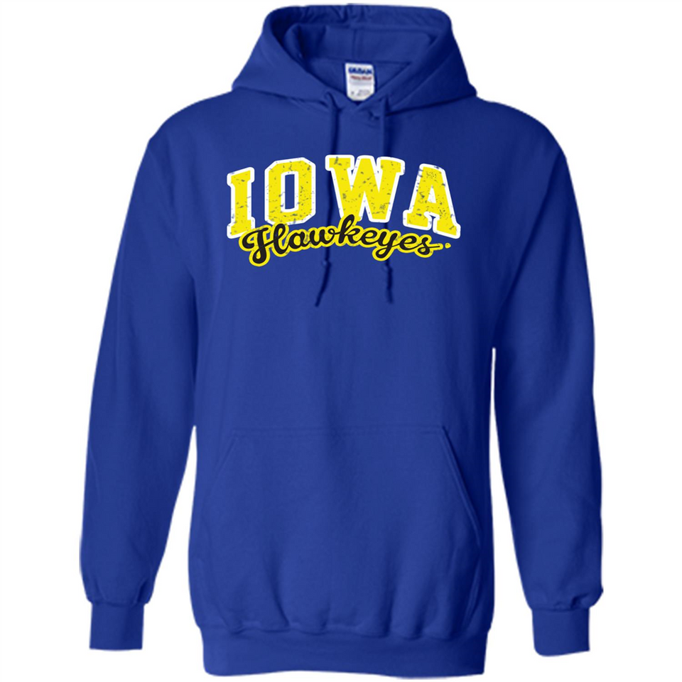 University of Iowa Hawkeyes NCAA