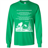 Snoopy Ugly Christmas - Long Sleeve T-Shirt