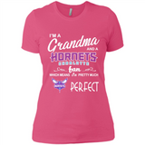 I'M A Grandma And A Charlotte Bobcats Fans