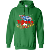 Snoopy Christmas Tennessee Titans - Hoodie