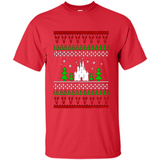 Magical Kingdom Christmas sweater PINGPONG
