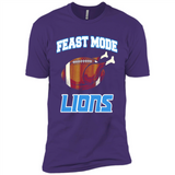 Feast Mode Lions Shirt - Detroit Turkey Thanksgiving