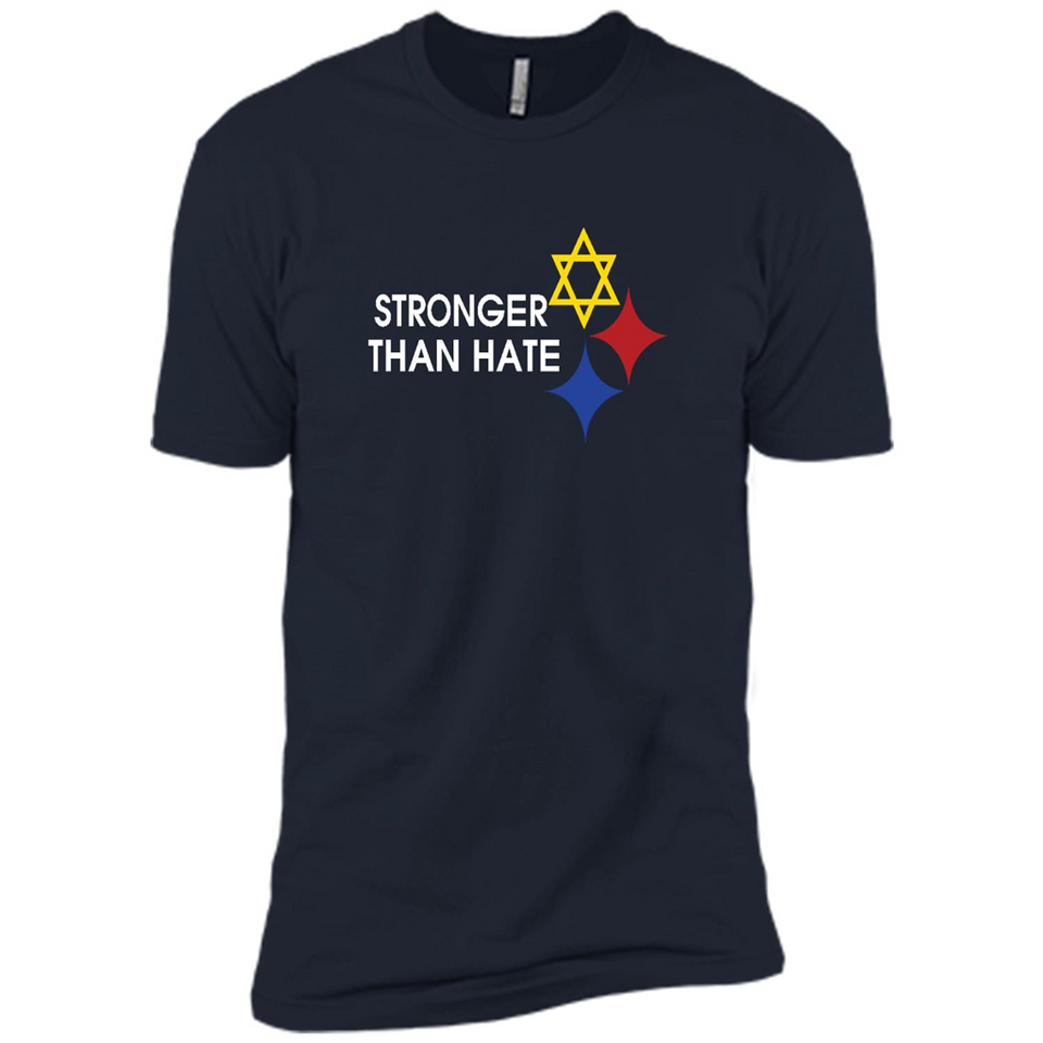 Pittsburgh Stronger Than Hate