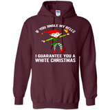 Elf If You Jingle My Bells I Guarantee You A White