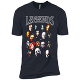 COOL HALLOWEEN - LEGENDS IN FRIDAY 13TH