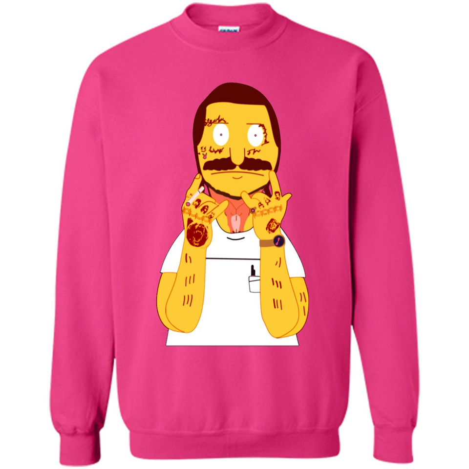 Post Malone Funny Graphic